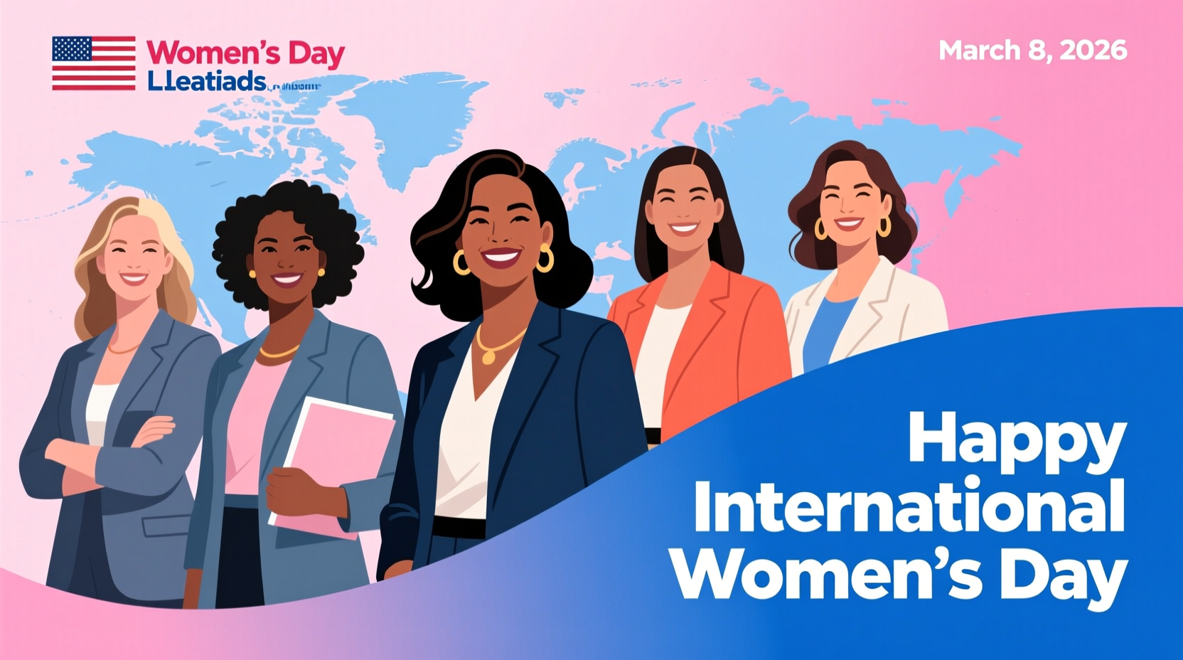 cuando es el dia de la mujer en usa