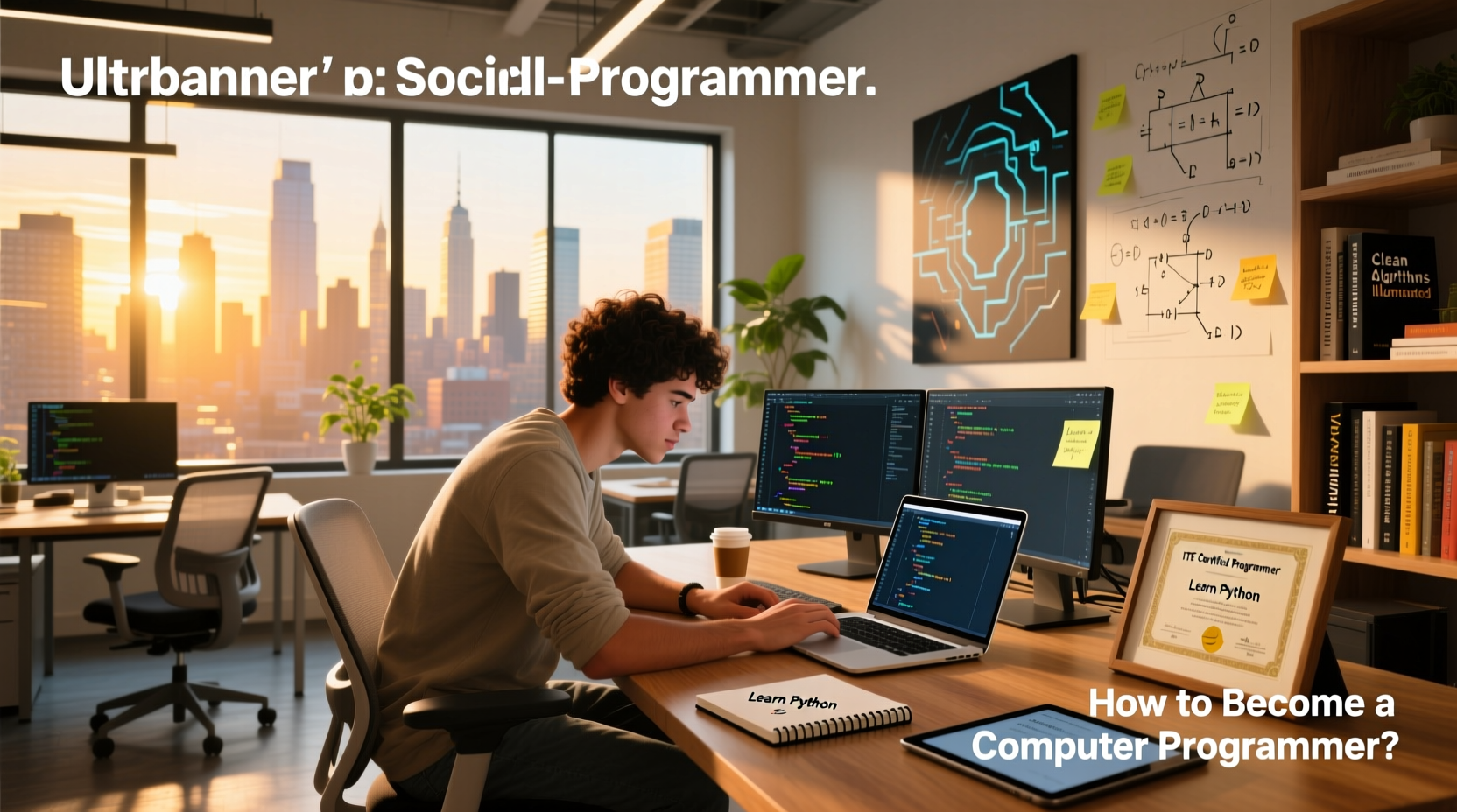 How to Choose a Computer Programmer Career: A Complete Guide