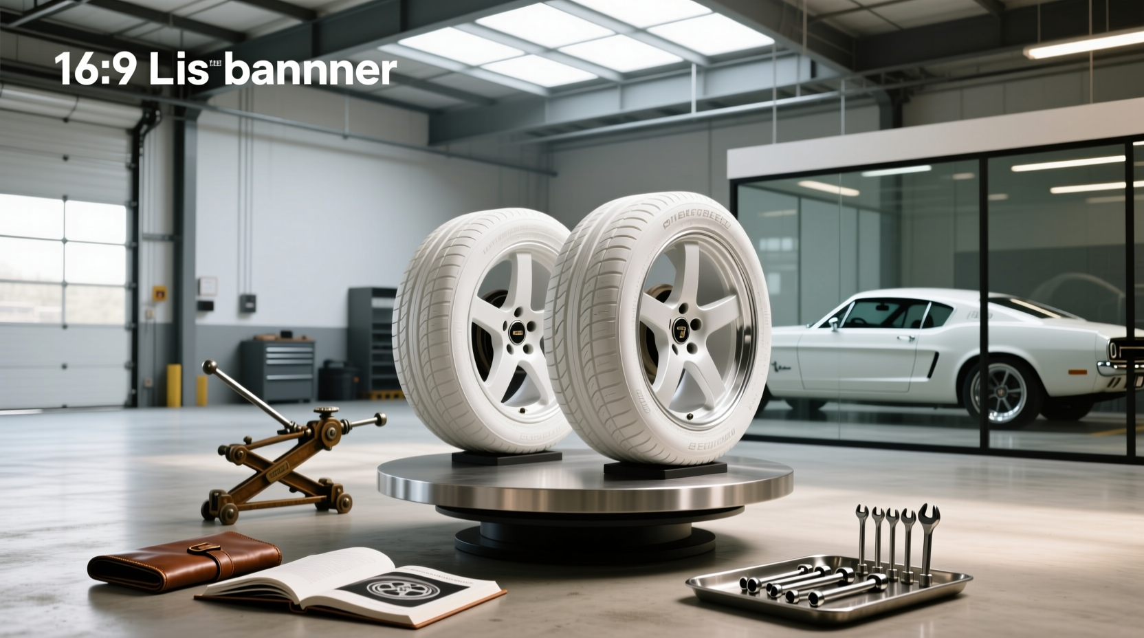 What Are 15-Inch White Wall Tires and Where to Find Them?