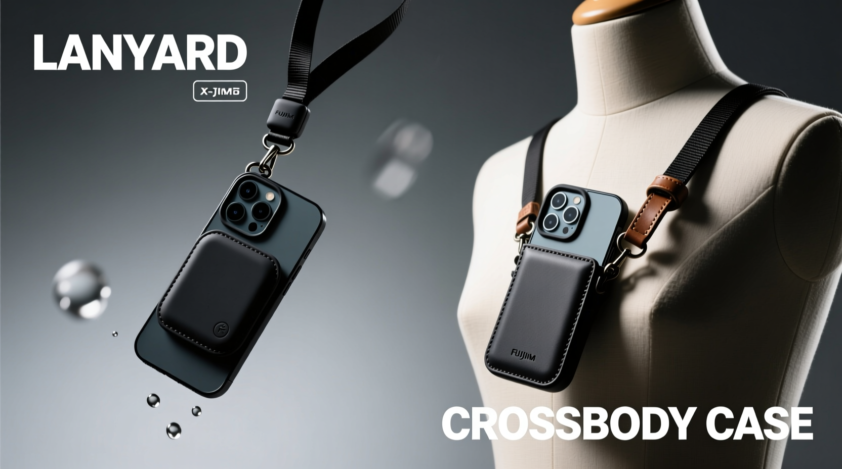 lanyard vs crossbody phone case which one actually stops you from dropping your phone