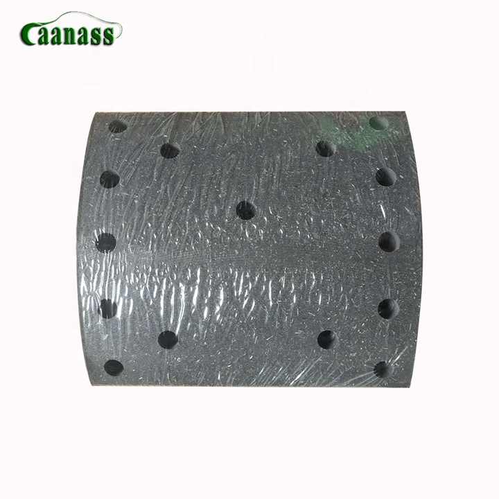 New ZK6118 Brake Lining 3552-00147 for Yutong Bus Parts - Reliable