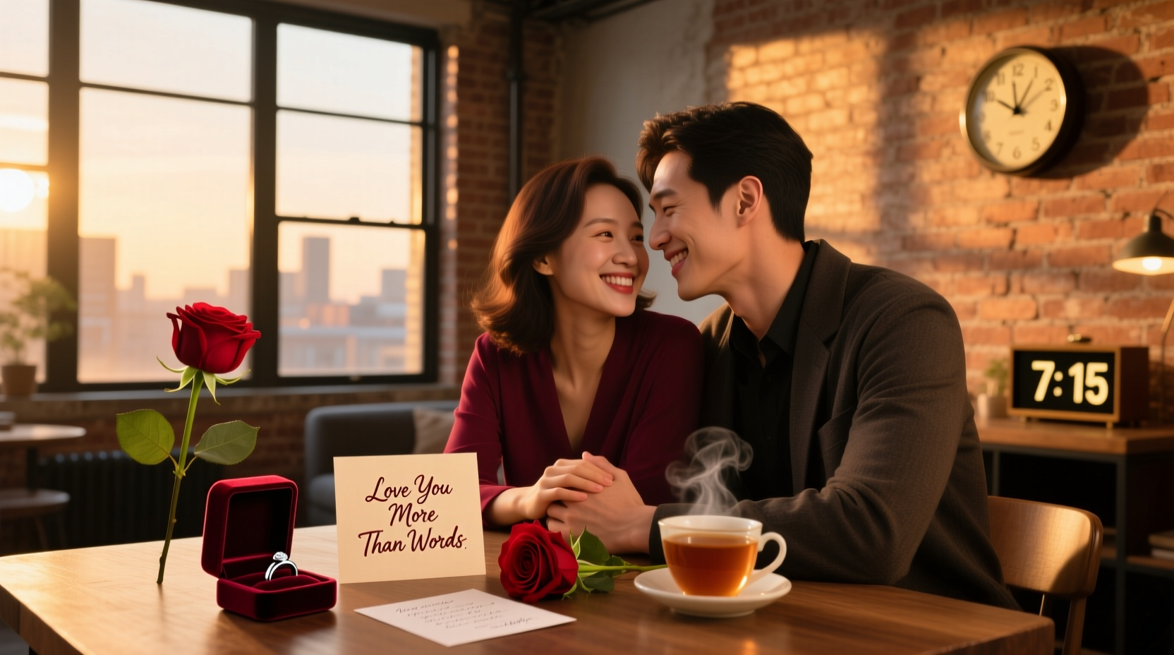 What to Write in Girlfriend's Valentine's Day Card