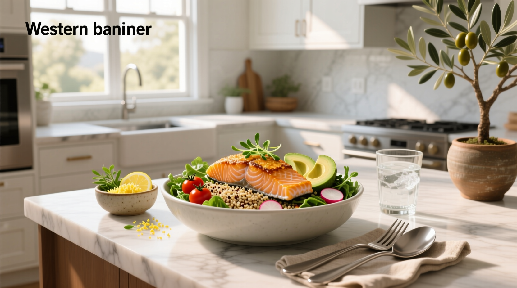 air fried salmon bowl guide