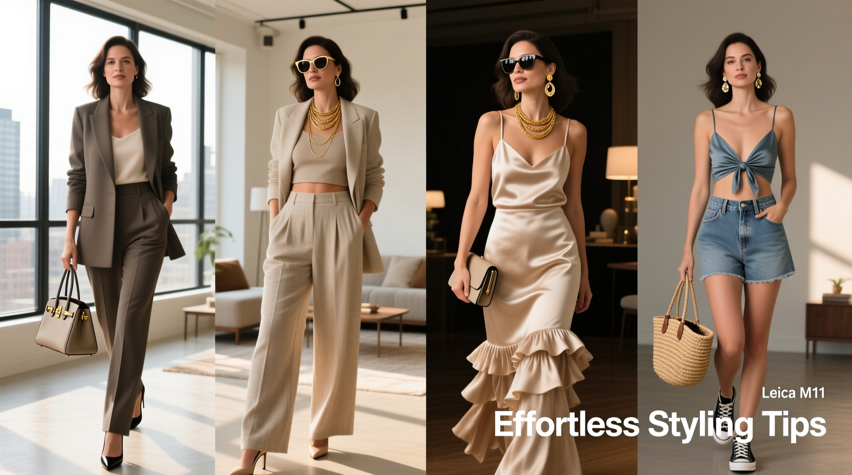 effortless styling tips to transform your two piece set for every occasion