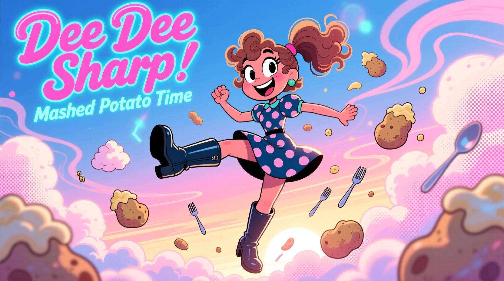 Dee Dee Sharp's Mashed Potato Time: 1962 Dance Craze Explained