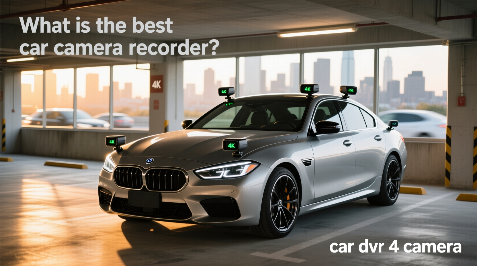 How to Choose Car DVR 4 Camera, What Is the Best Car Camera Recorder? Buying Guide