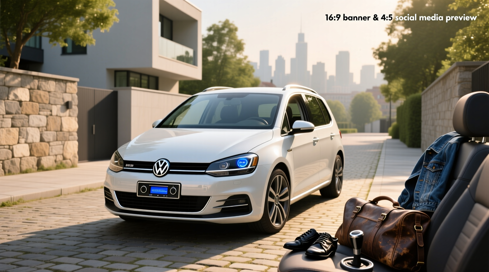 How to Identify and Upgrade VW Golf Plus Original Radio?