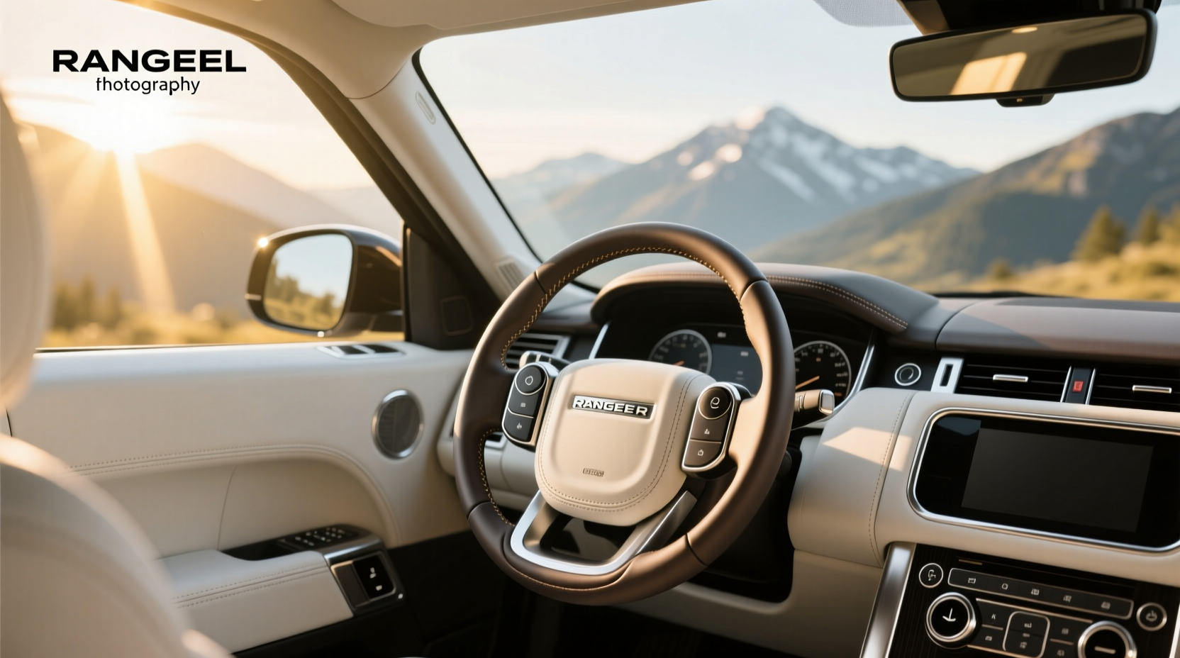 How to Replace or Upgrade a Range Rover Steering Wheel