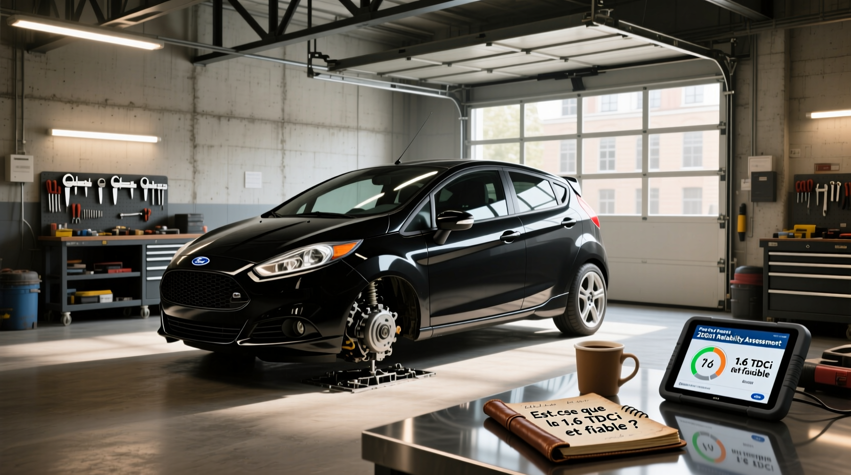 Ford Fiesta 1.6 TDCi Reliability: How to Choose & What to Look For