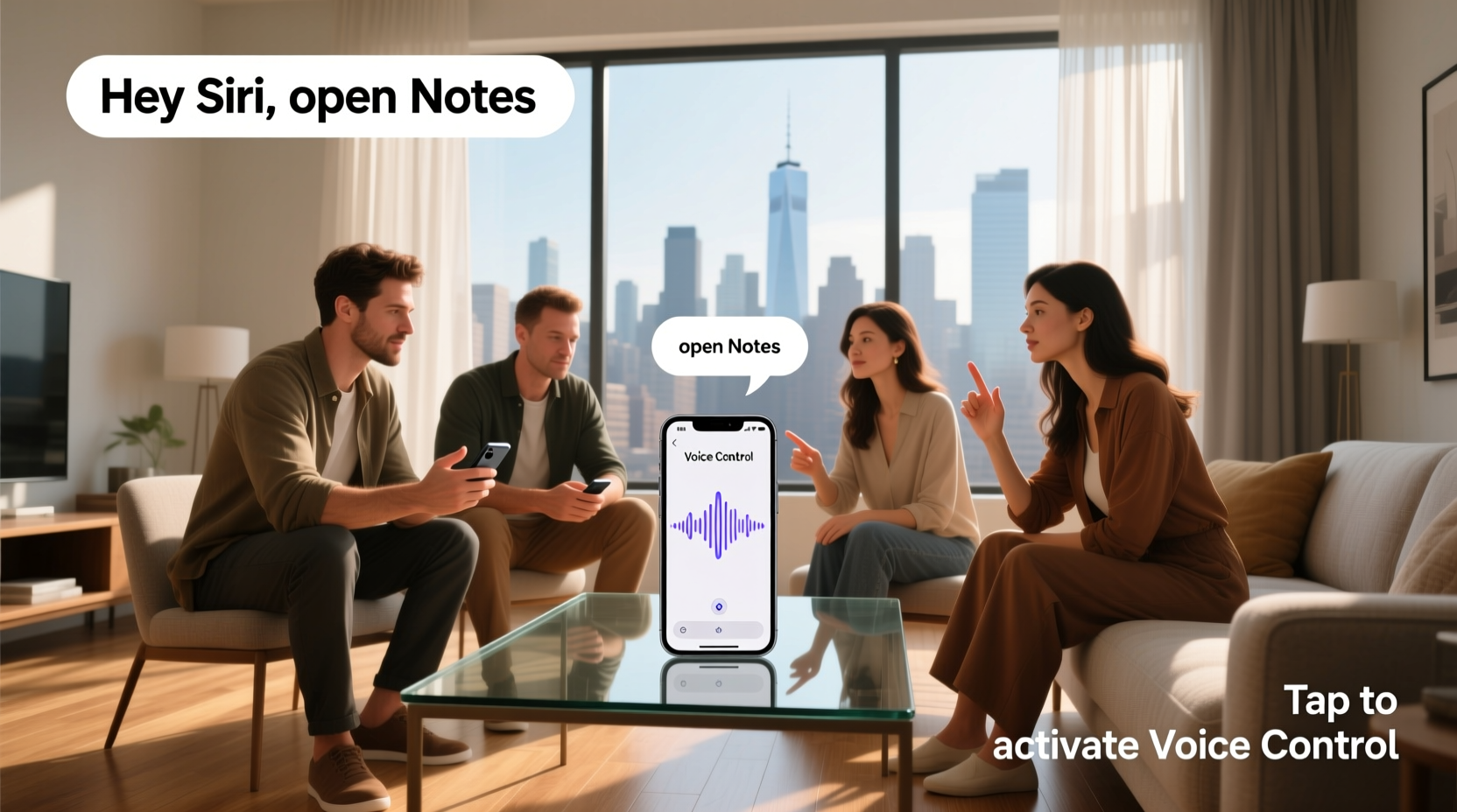 Voice Control on iPhone: How to Use It Effectively