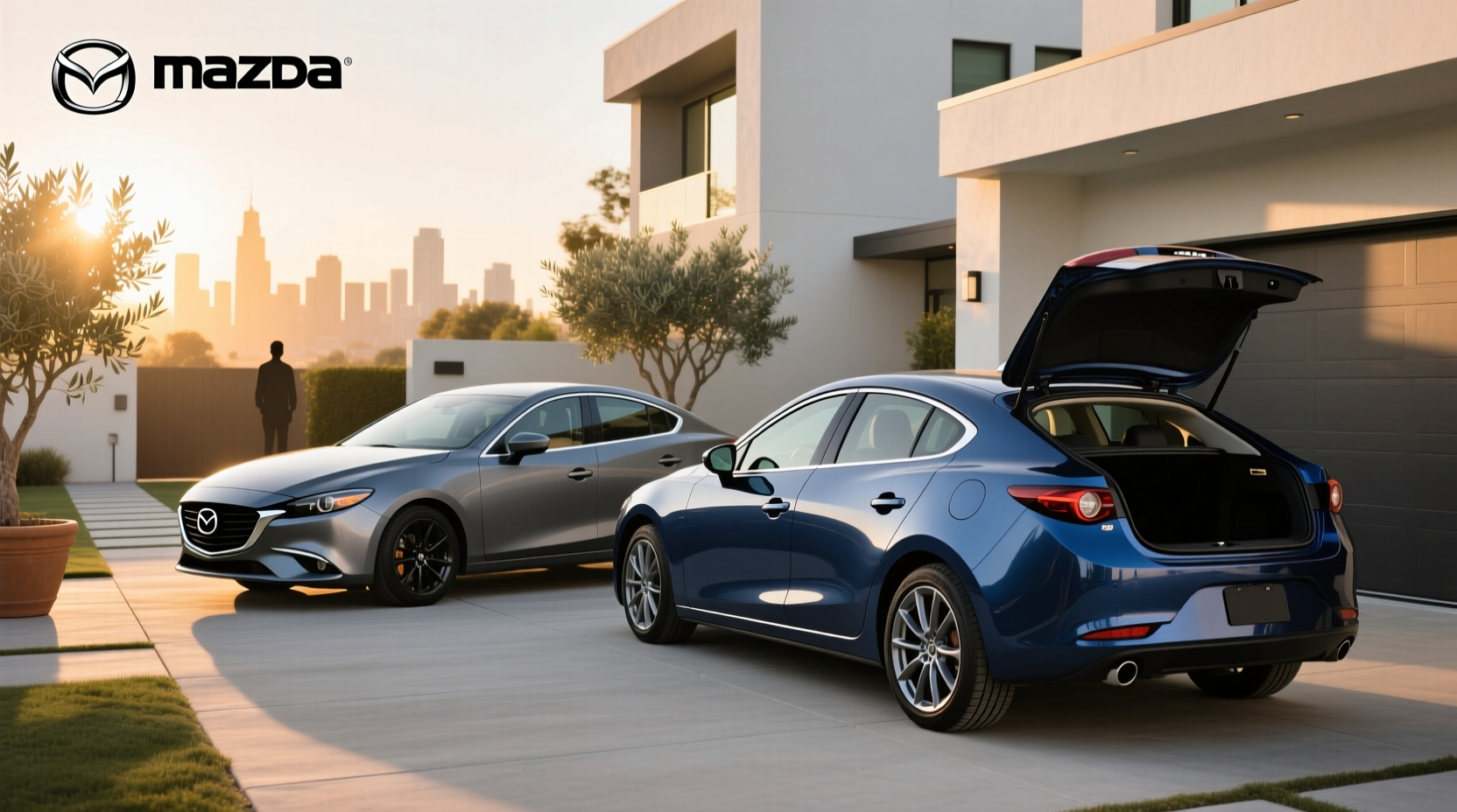 Mazda 3 Sedan vs Hatchback Guide