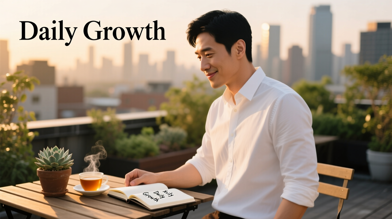 mastering personal growth practical steps to becoming a better man every day