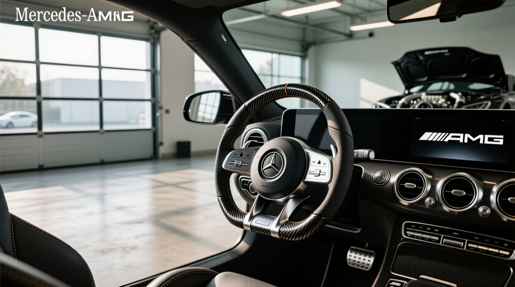 How to Choose a Mercedes-Benz AMG Steering Wheel Upgrade