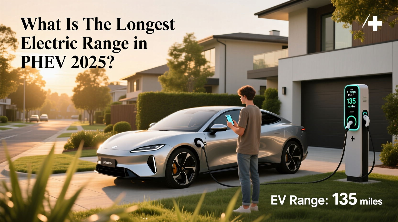 Plug-in Hybrids with Longest Electric Range 2025 Guide