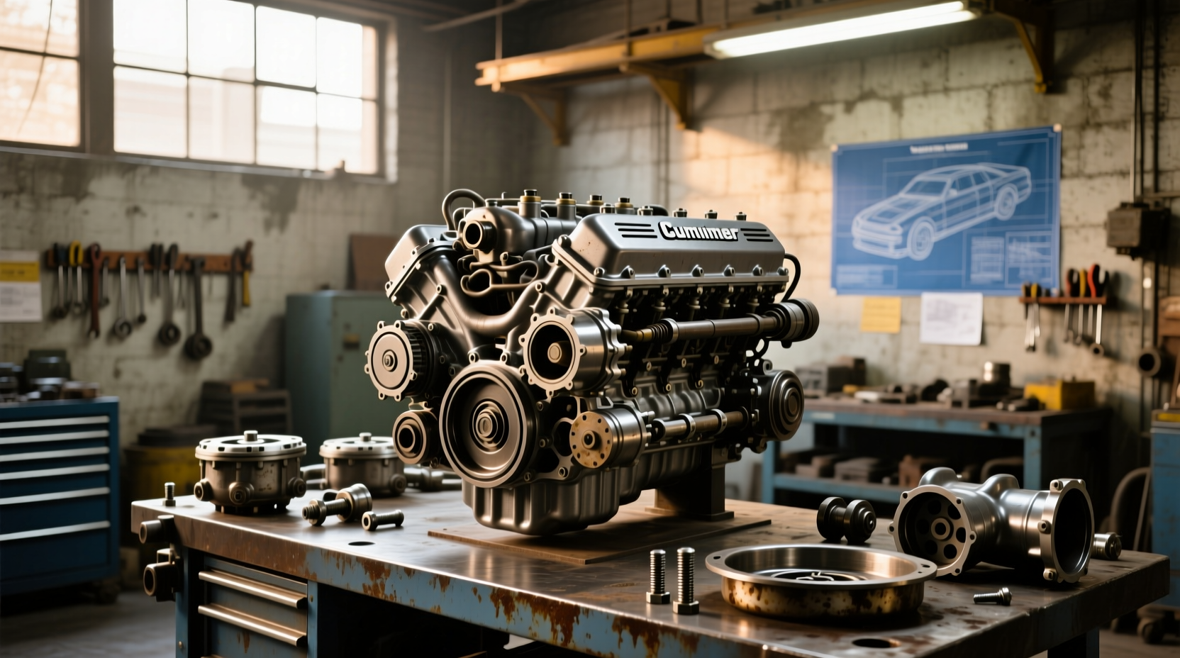 5.9 cummins 24 valve engine guide