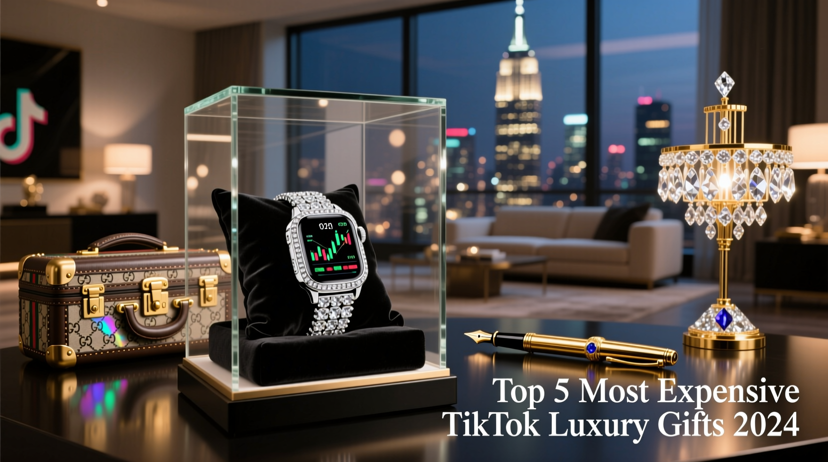 Whats The Most Expensive Gift On Tiktok Luxury Ideas