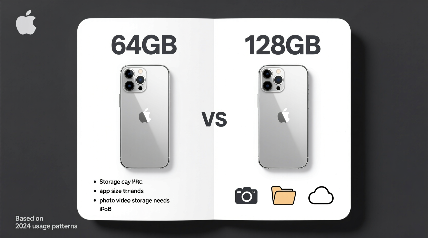 iphone xr is 64gb enough or is the 128gb version worth it