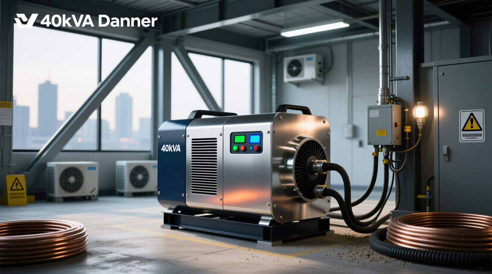 40kva dynamo guide what you actually need to know