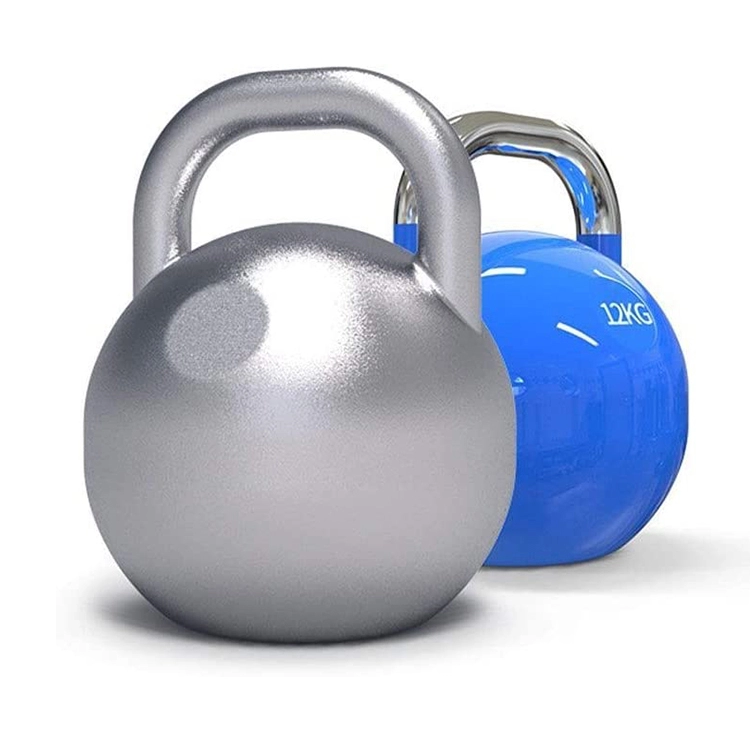 优质工厂健身批发定制铸铁竞争壶铃