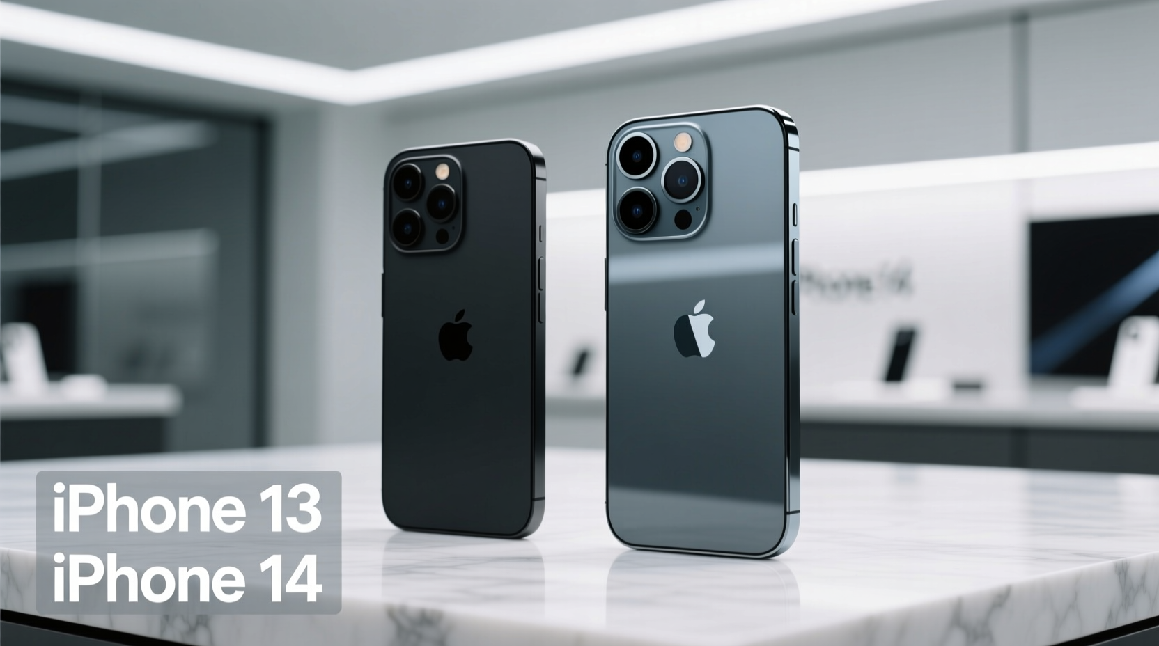 iphone 13 vs 14 is the new design worth the upgrade
