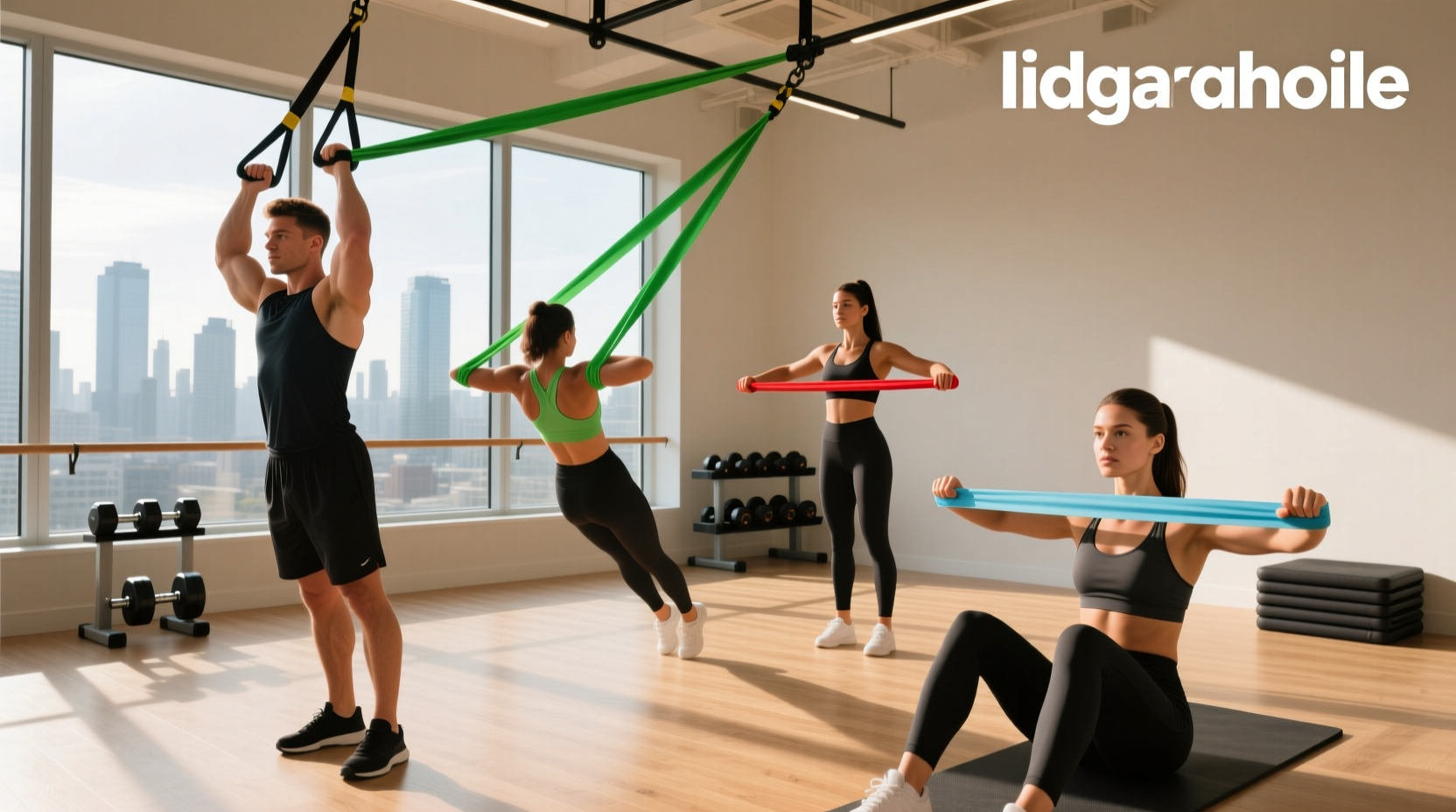 best resistance band for muscle ups