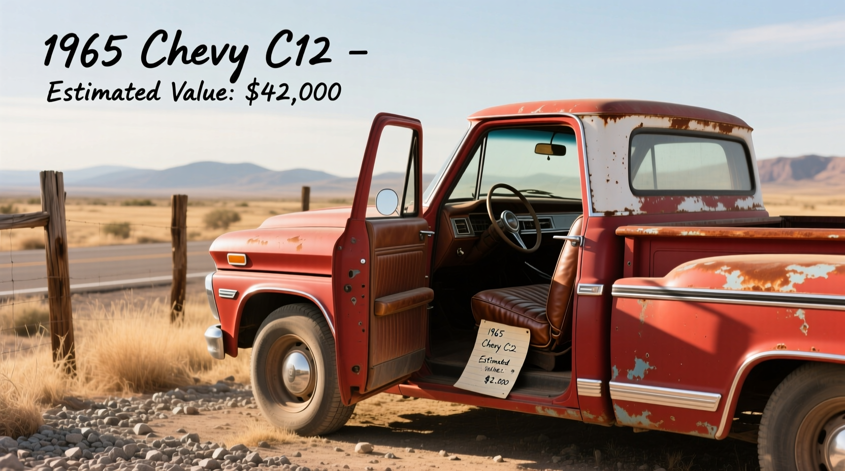 1965 chevy c10 value buying guide