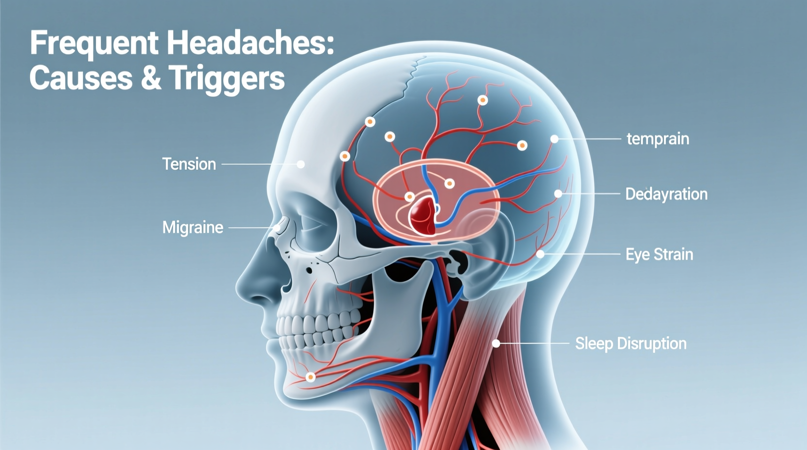 frequent headaches why am i getting them all the time