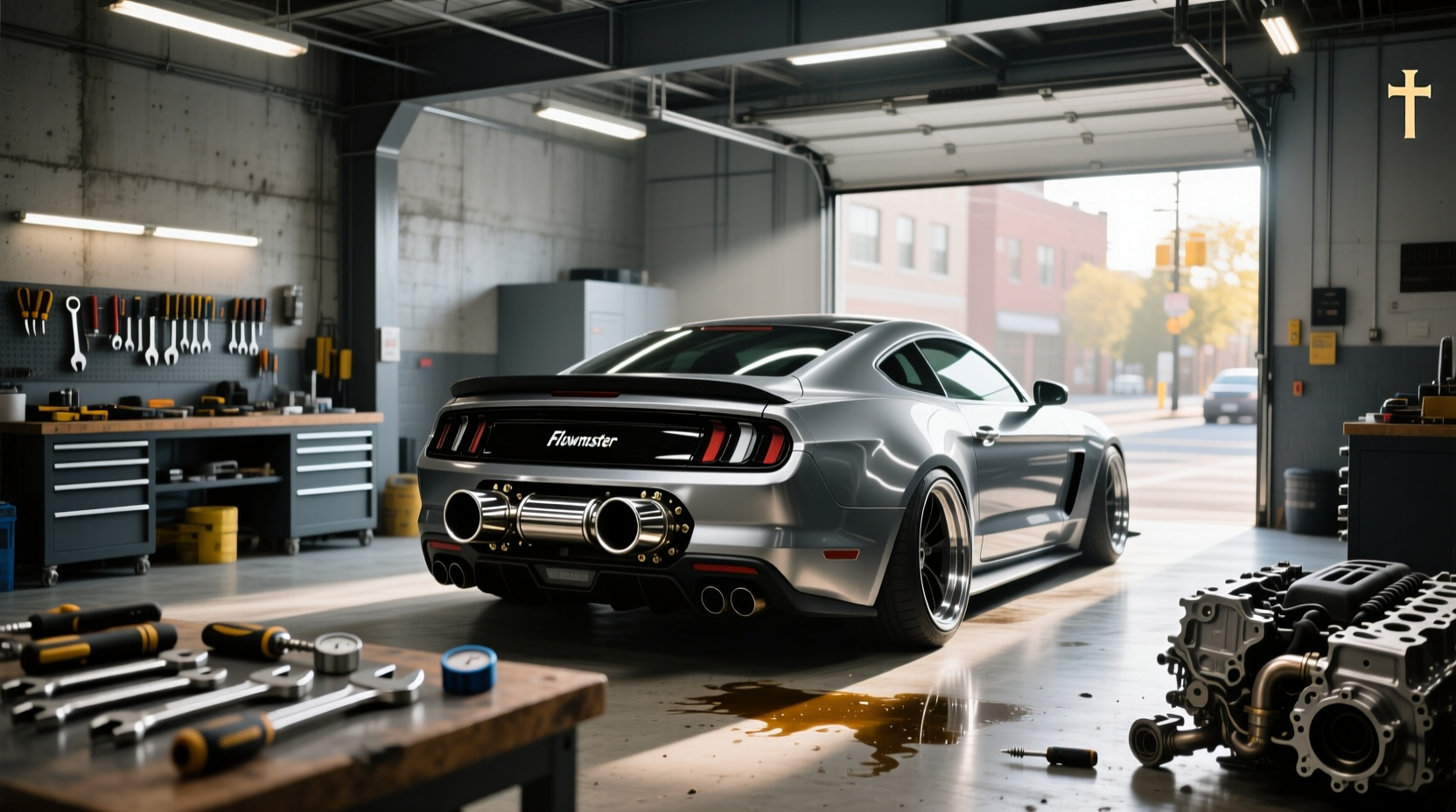 What Is a Flowmaster Exhaust and How to Choose One?