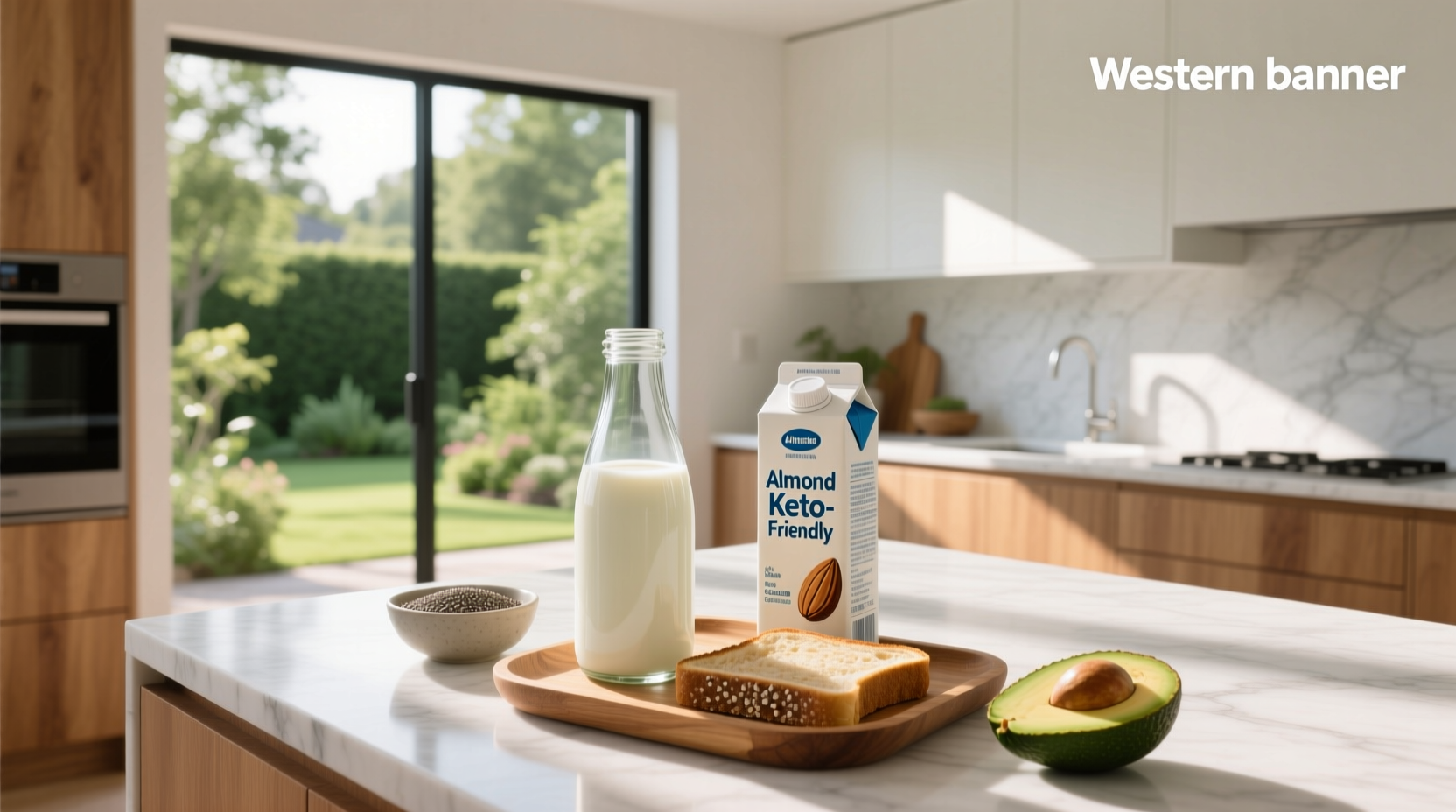 is lactose free milk keto friendly