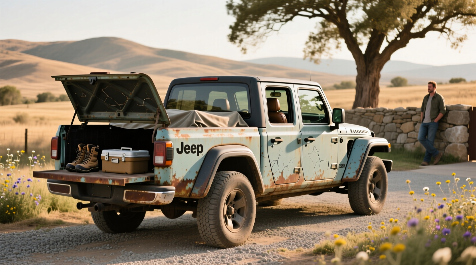 Used Jeep Gladiator buying guide: what to look for