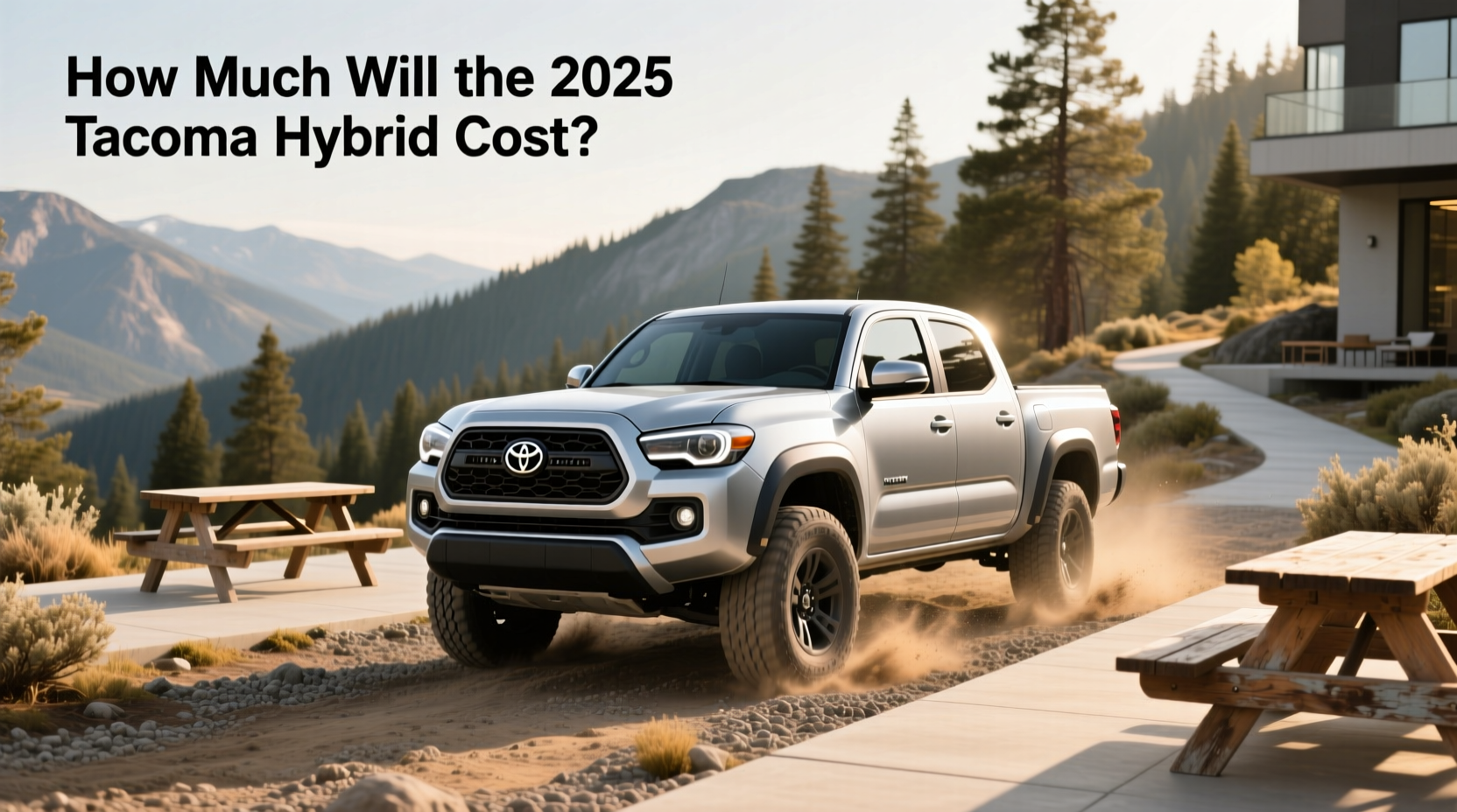 2025 Toyota Tacoma Hybrid guide: What to look for