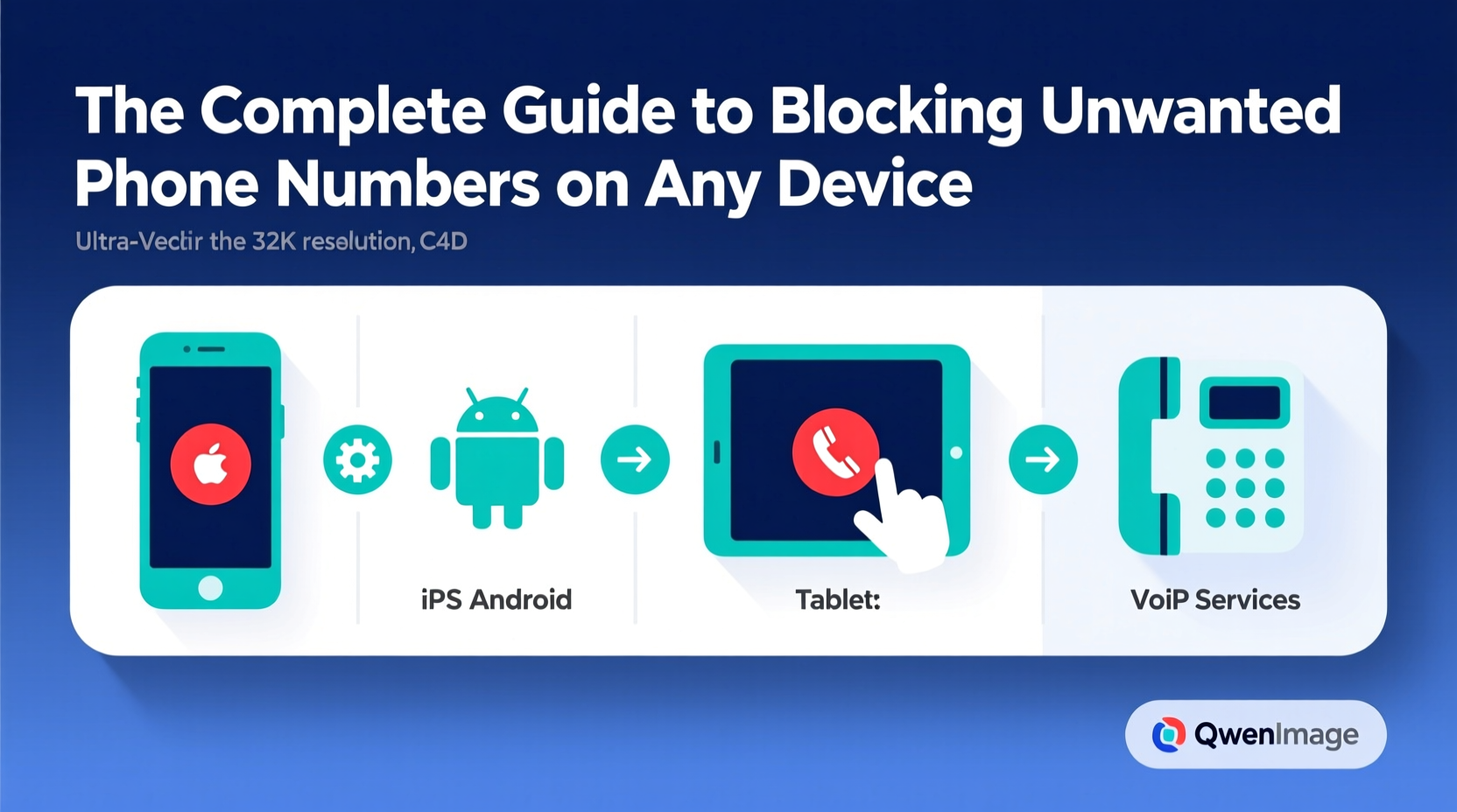 the complete guide to blocking unwanted phone numbers on any device