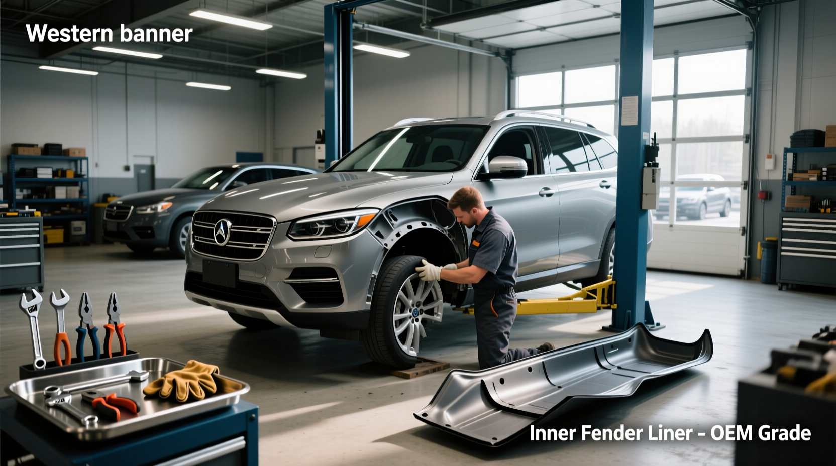 Fender Inner Liner Guide: What to Look for and How to Choose