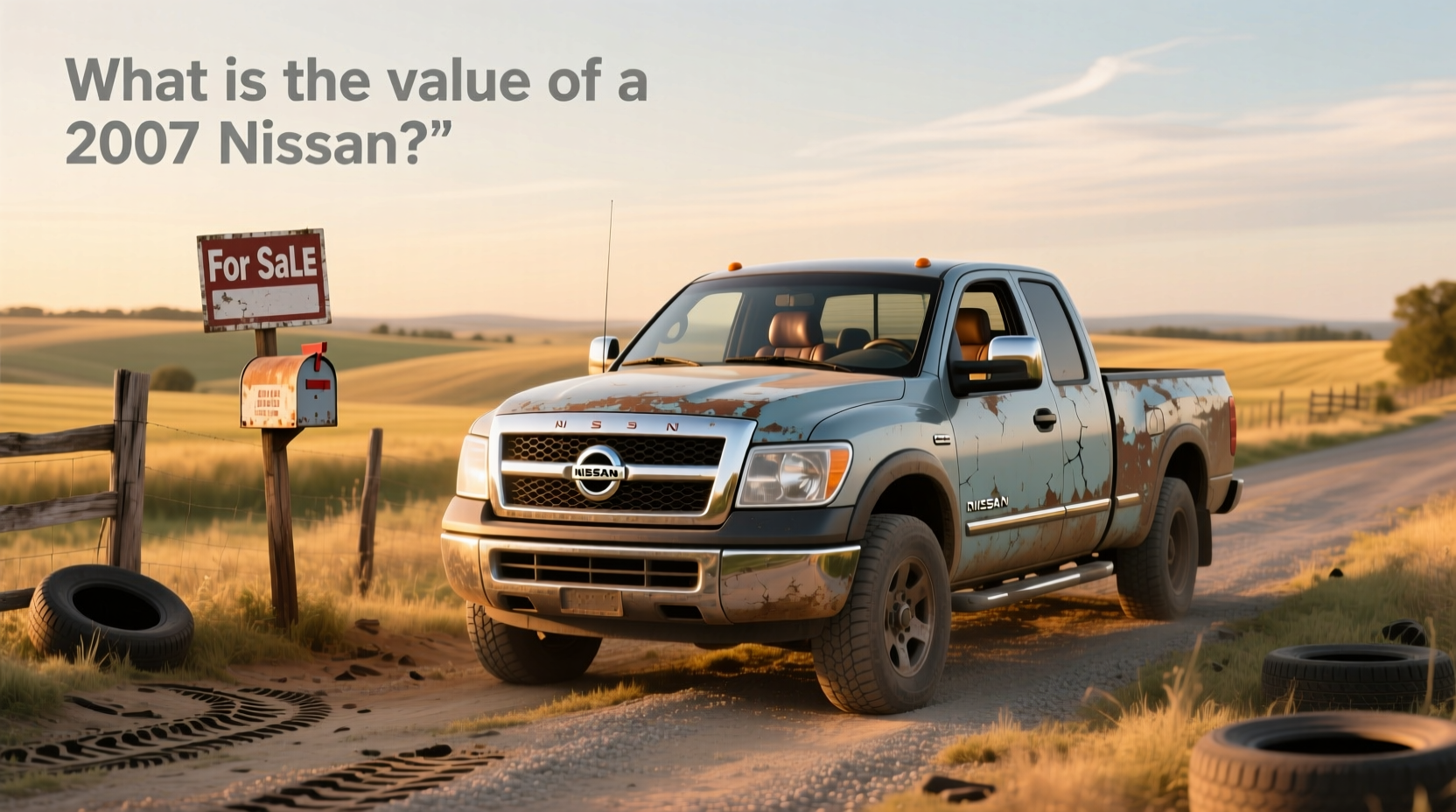 2007 nissan titan value buying guide