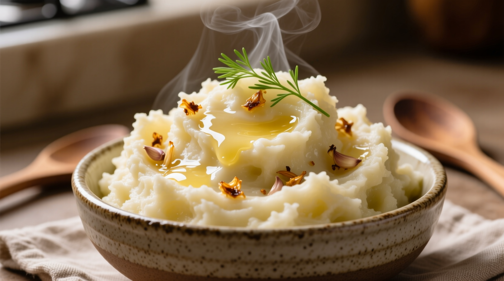 Perfect Creamy Garlic Mashed Potatoes: Proven Techniques