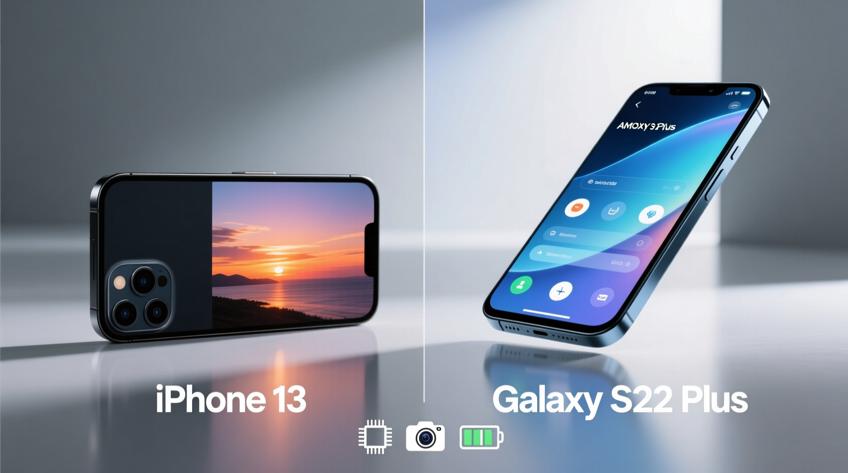 iphone 13 vs galaxy s22 plus is the samsung really worth the upgrade