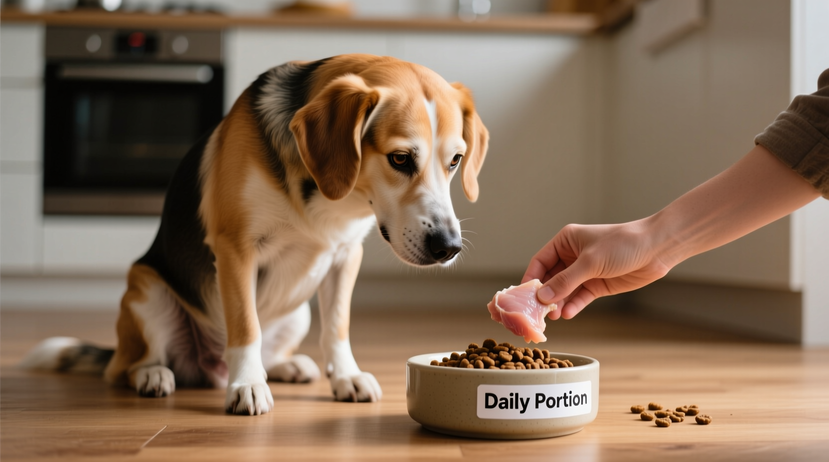 effective strategies to feed a spoiled dog without encouraging picky eating