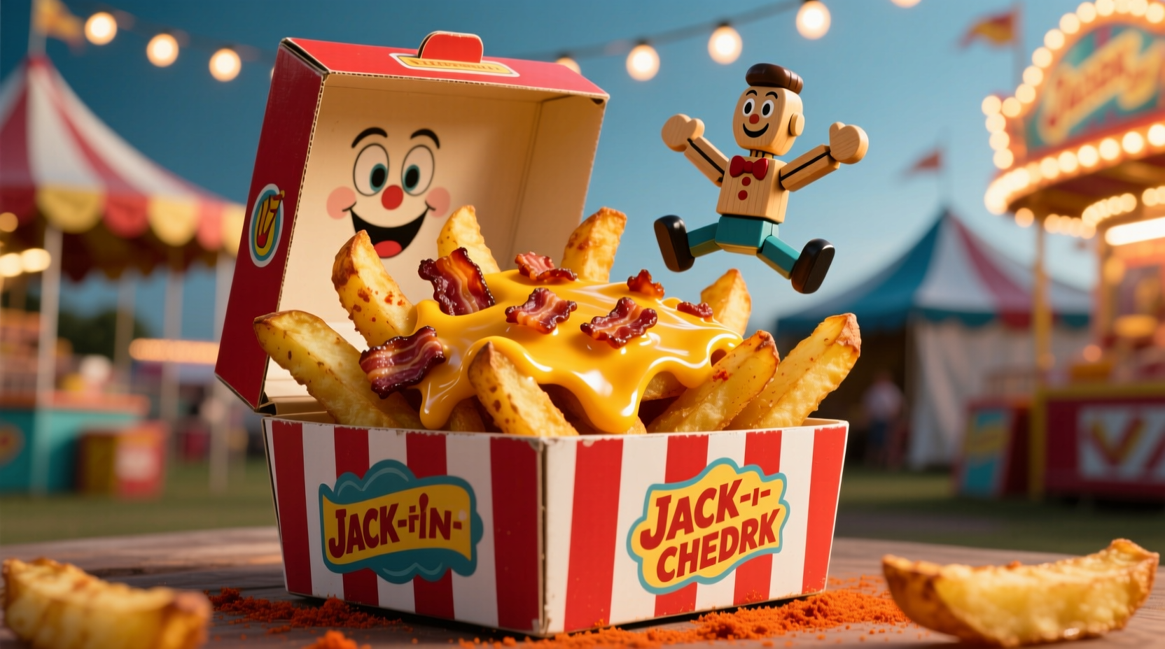 Jack in the Box Bacon Cheddar Potato Wedges: Complete Guide