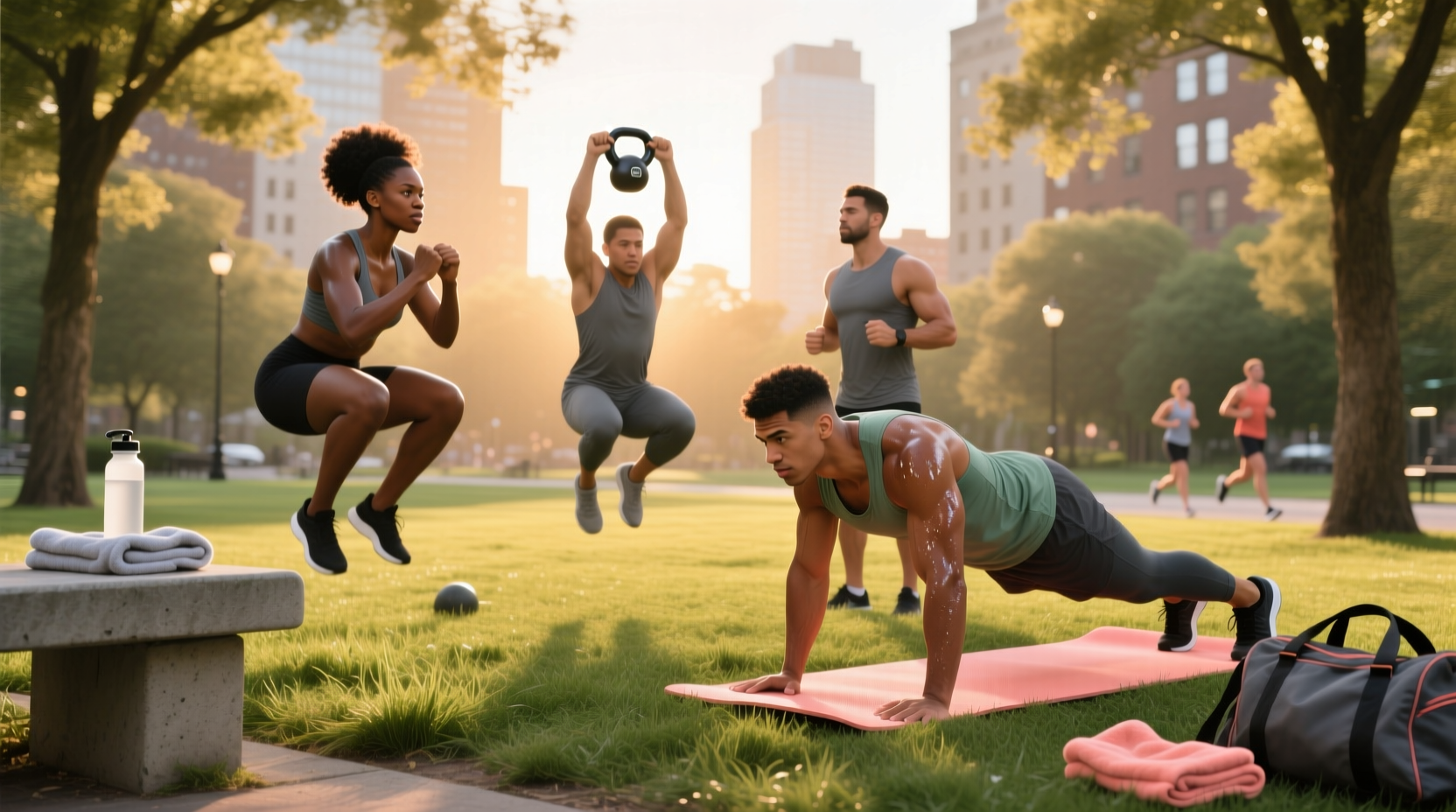 best fat loss workout