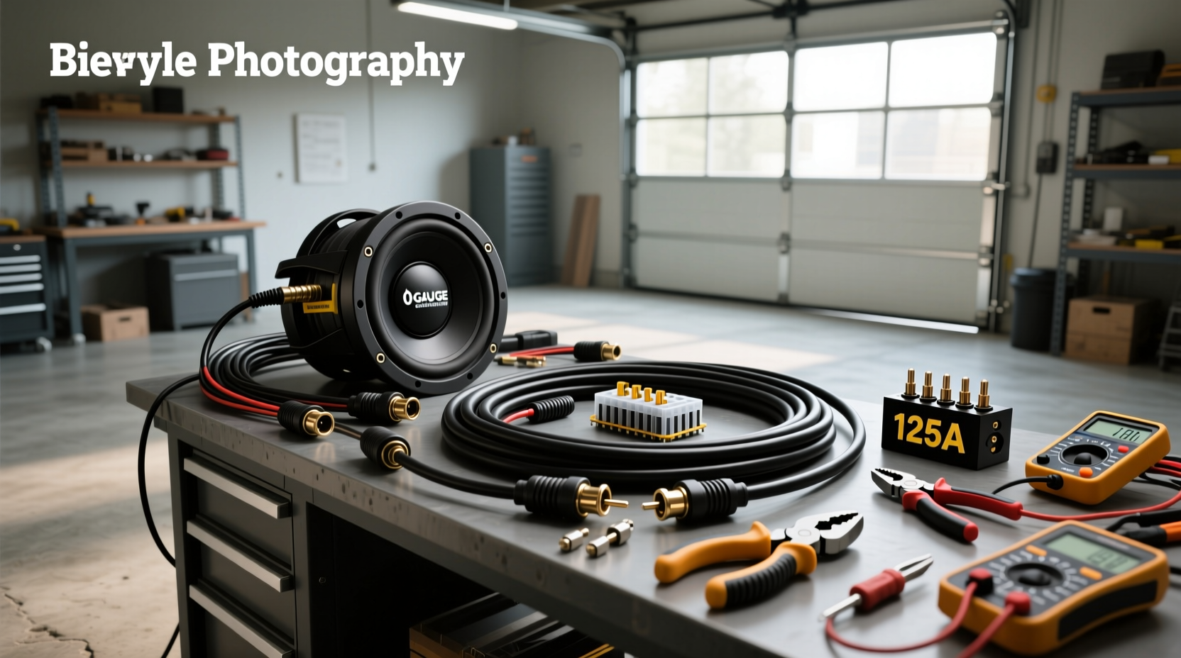 0 gauge wiring kit fuse size guide