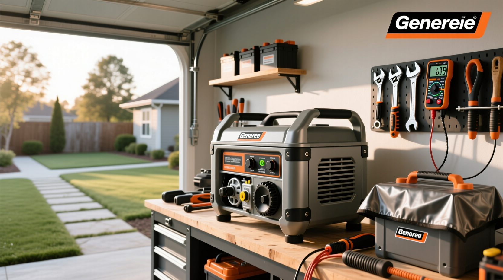 batteries for generac generators a practical guide