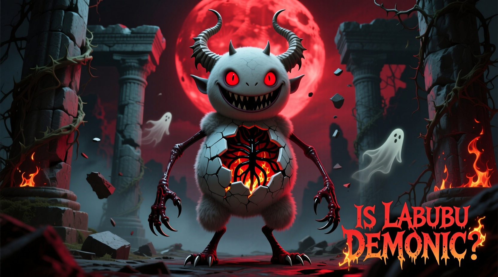 Is Labubu Demonic? No, Labubu Is Not Demonic — Here's the Truth Behind ...