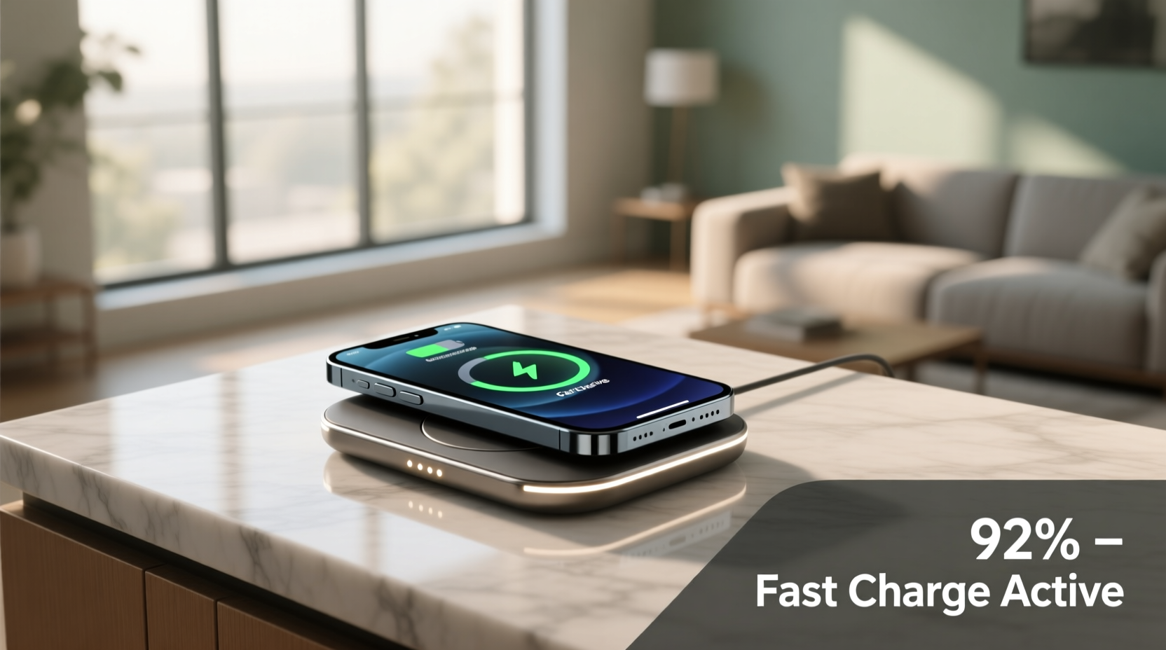 fast charge wireless