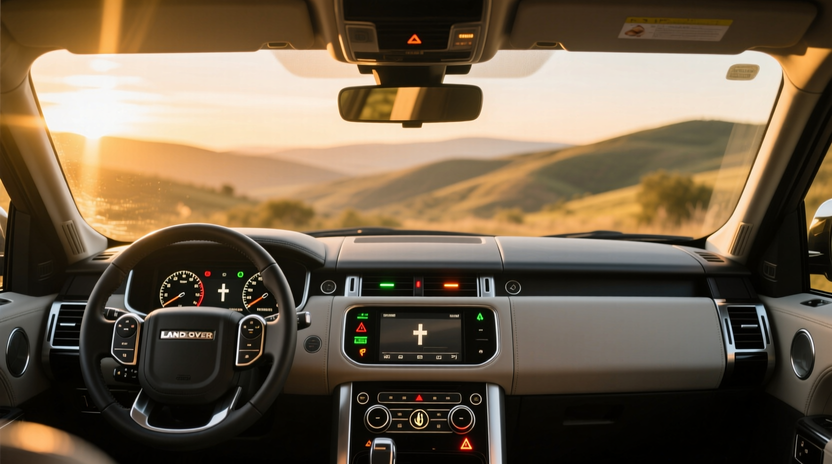 How to Choose Land Rover Dashboard Warning Lights Guide