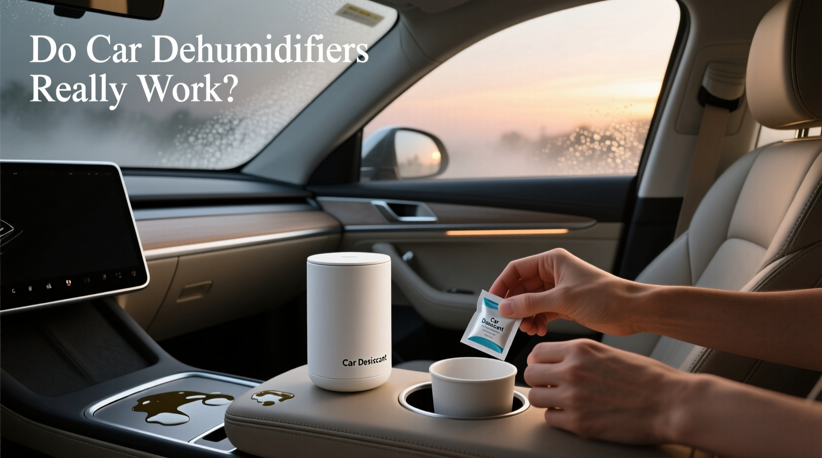 How to Choose Car Desiccant, Do Car Dehumidifiers Really Work? Buying Guide