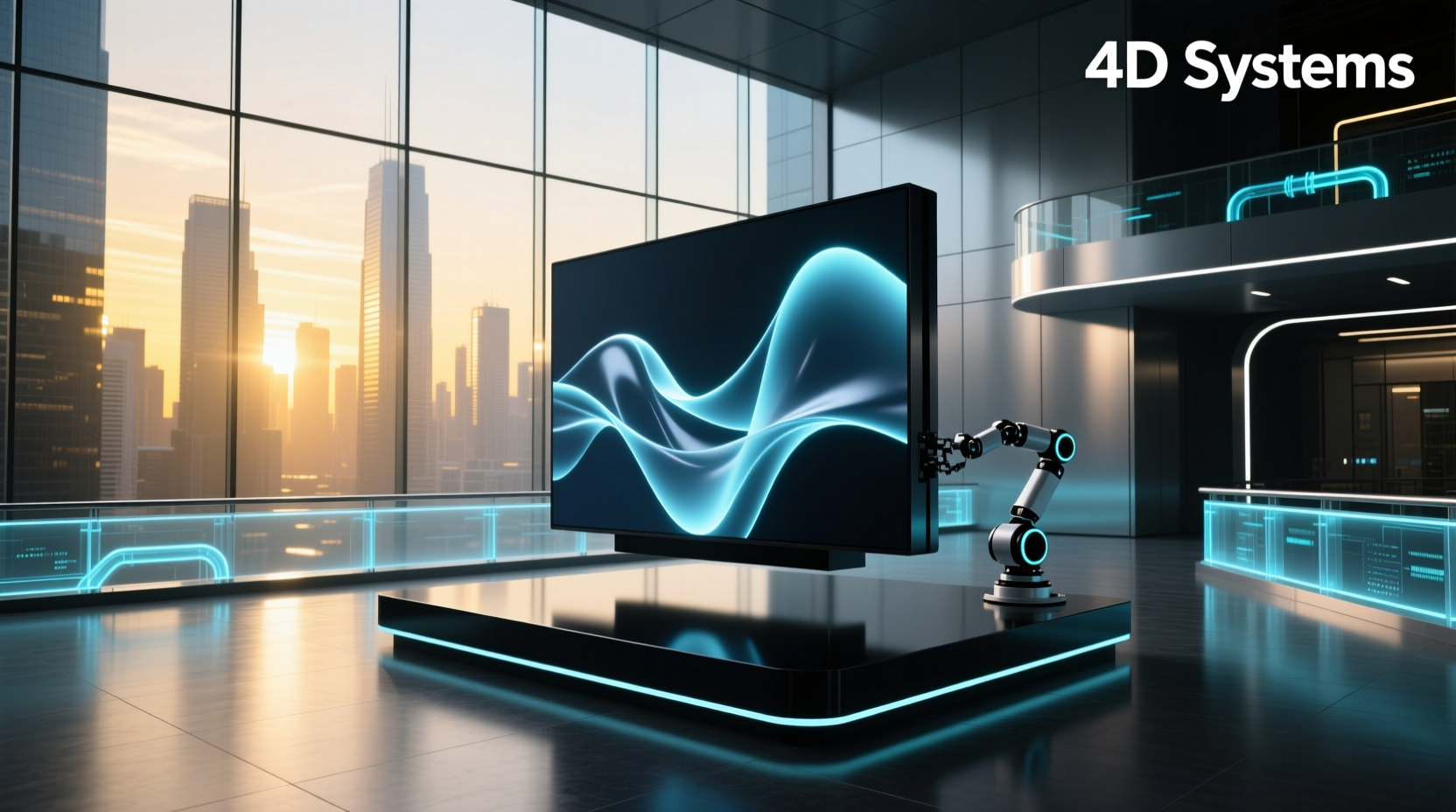 What Is a 4D Systems Display and How to Use It?