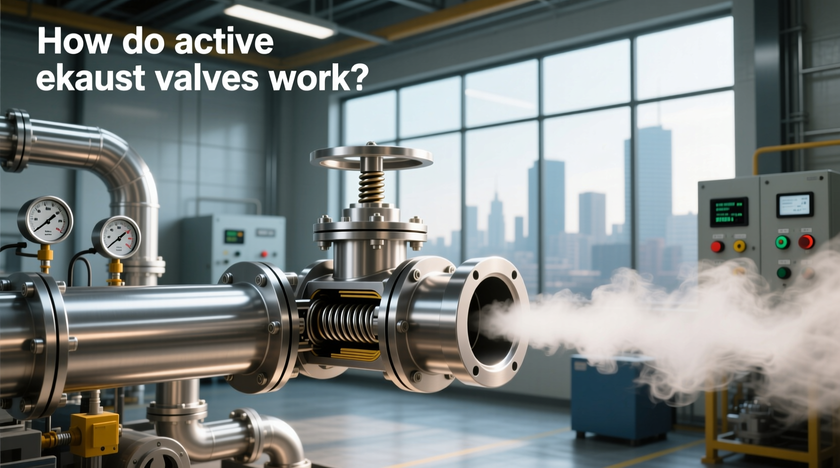 How to Choose Automatic Exhaust Valve: Buying Guide