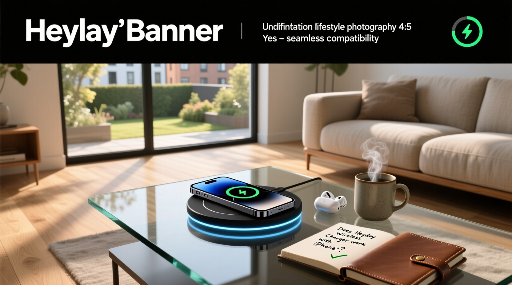 Heyday Wireless Charger Guide: How to Choose the Right One for iPhone