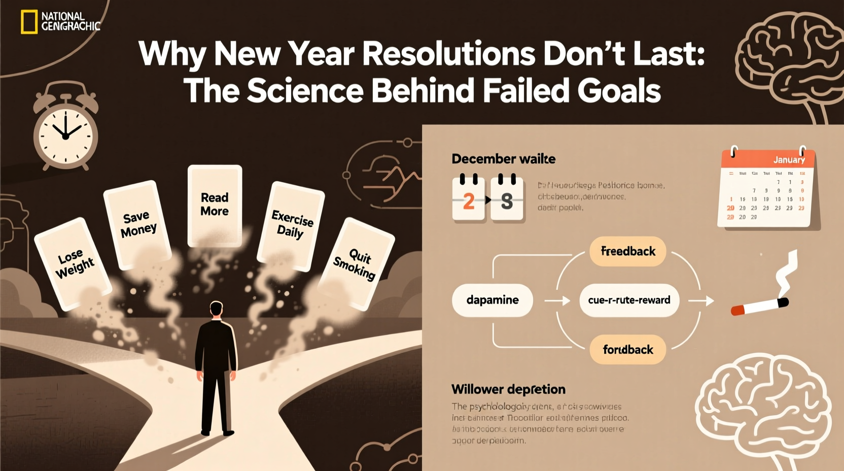 why new year resolutions don t last