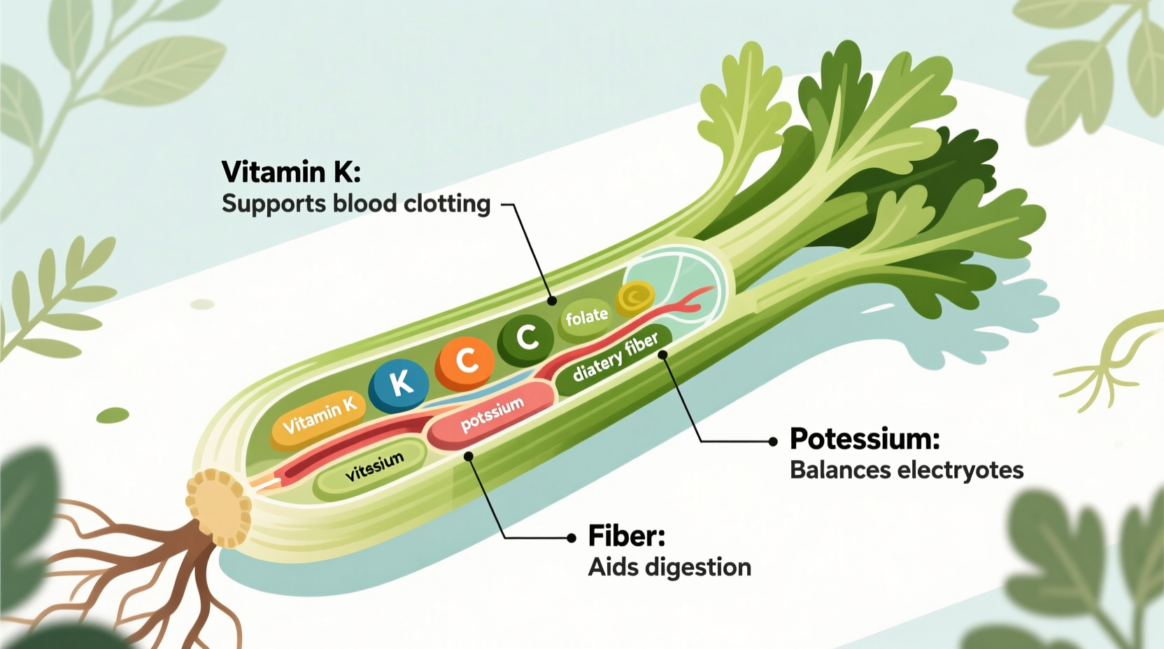 Celery Nutritional Value: Science-Backed Facts Revealed